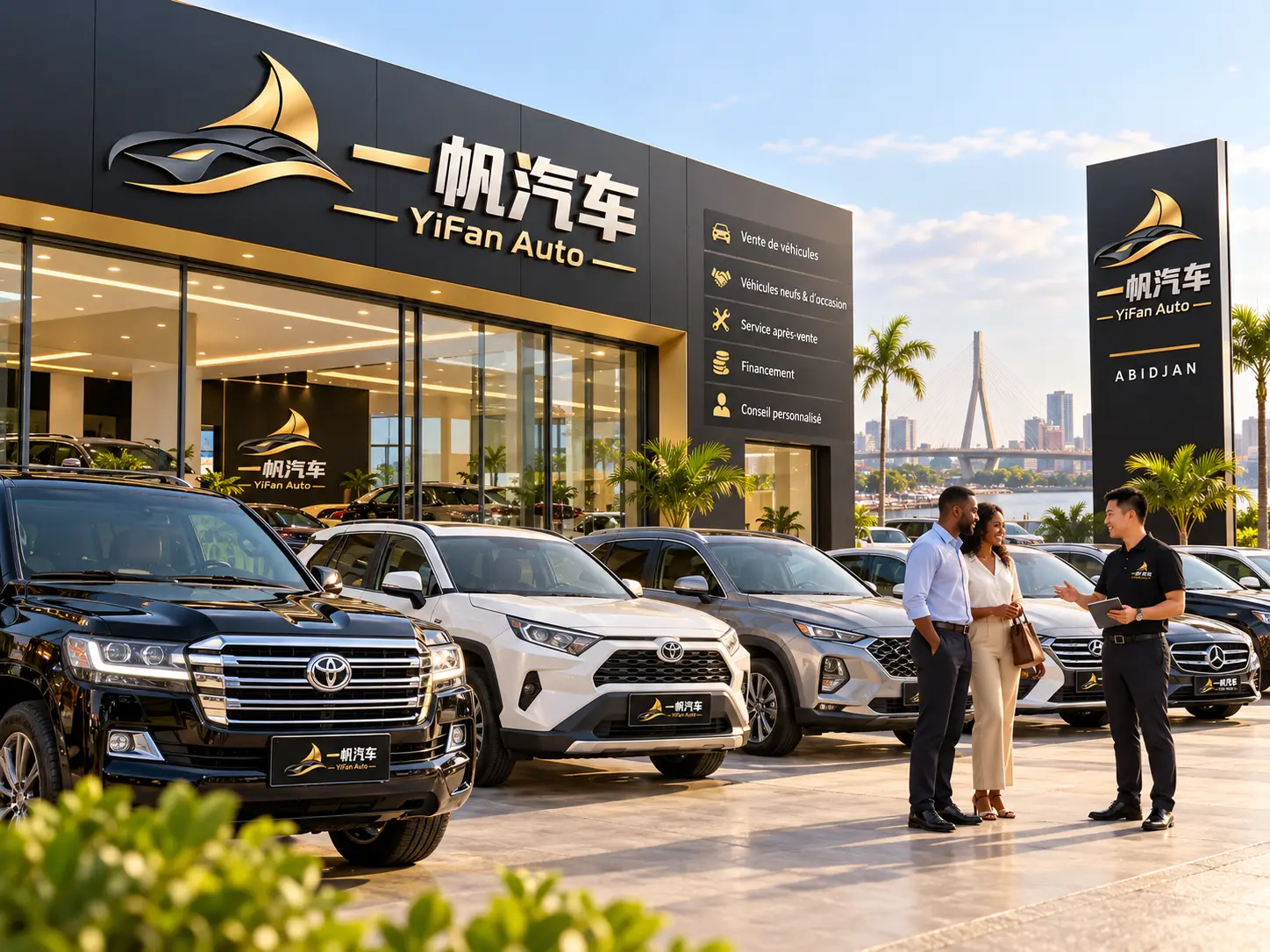 YiFan Auto